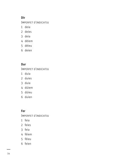 CRITERIS LINGÜÍSTICS DE L’ADMINISTRACIÓ DE LA GENERALITAT