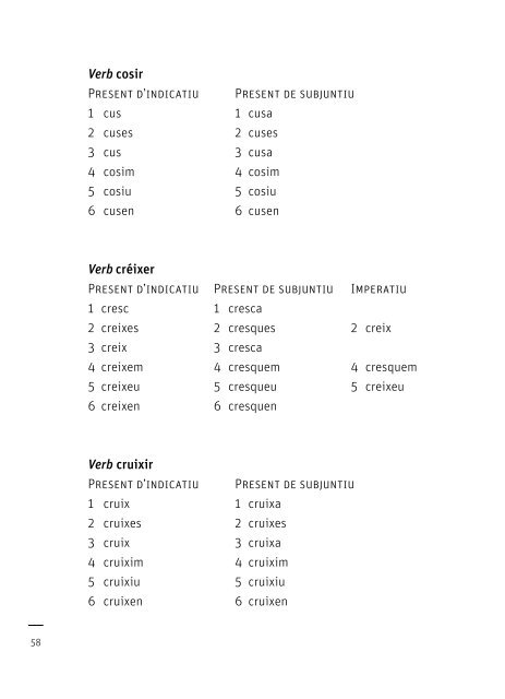 CRITERIS LINGÜÍSTICS DE L’ADMINISTRACIÓ DE LA GENERALITAT