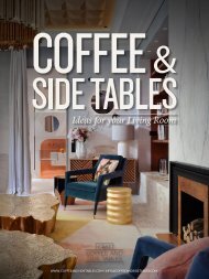 Coffee&Side Tables