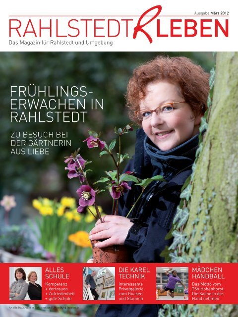 Rahlstedter Leben März 2012