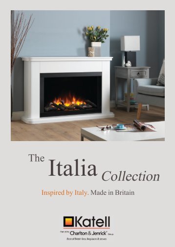 Italia Brochure 2016