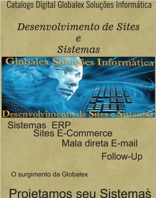 História Globalex 2