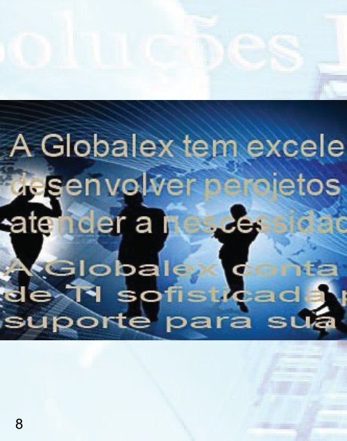 História Globalex 2