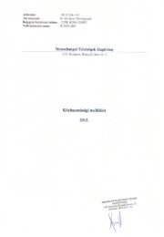 160531 META KOZHASZNUSAGI MELLEKLET 2015