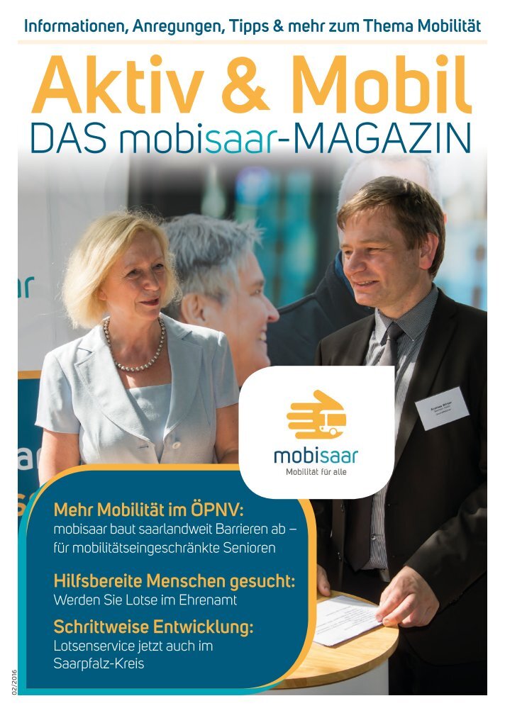 Nutzung-Von-Bus-Und-Bahn Magazine