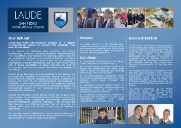 Laude Prospectus Jan 2016