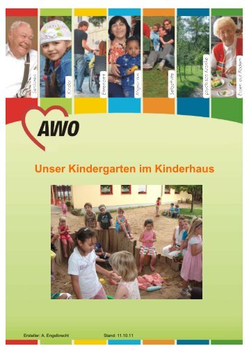 1. Organisatorisches - AWO Bamberg