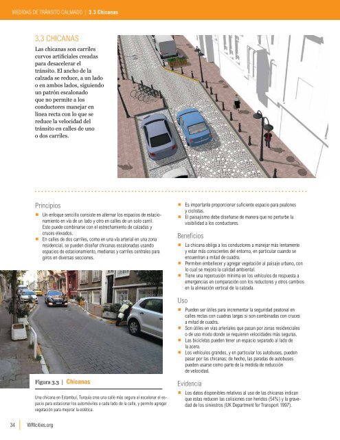 CIUDADES MÁS SEGURAS MEDIANTE EL DISEÑO