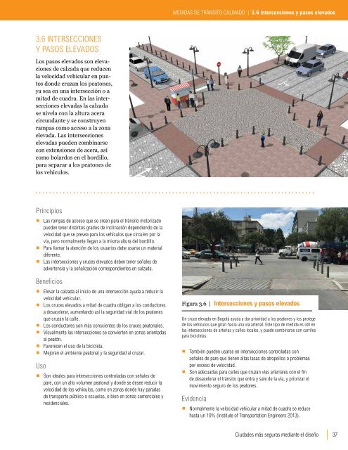 CIUDADES MÁS SEGURAS MEDIANTE EL DISEÑO