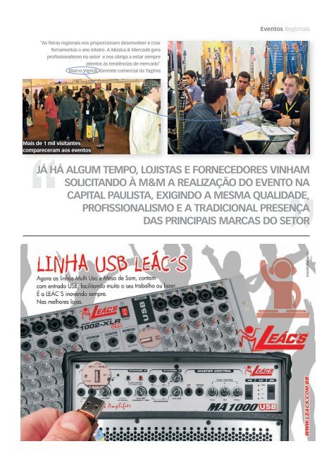 revista Musica & Mercado