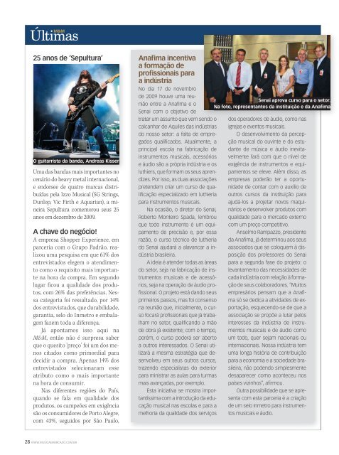 revista Musica & Mercado