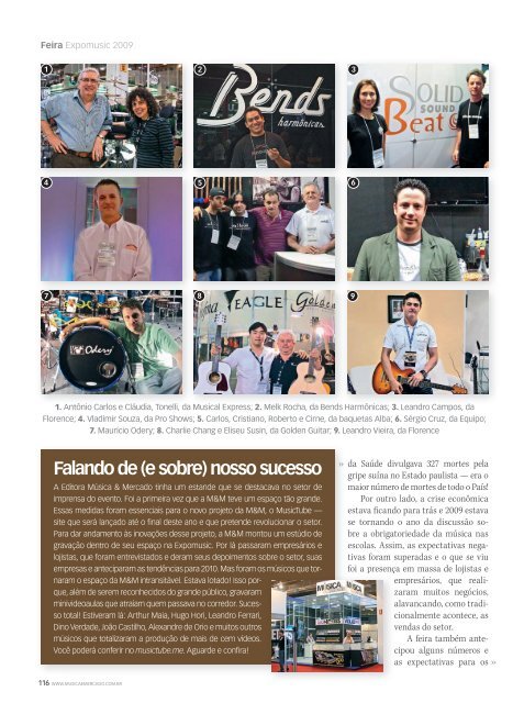 revista Musica & Mercado