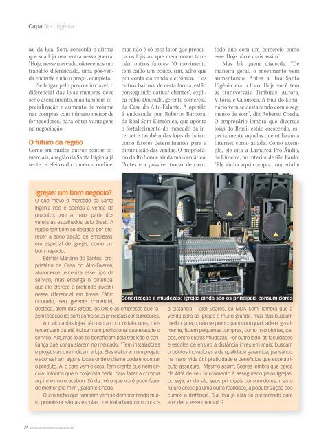 revista Musica & Mercado