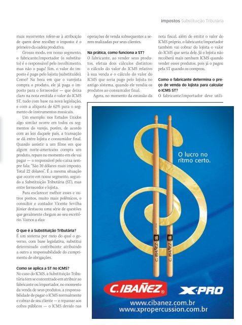 revista Musica & Mercado