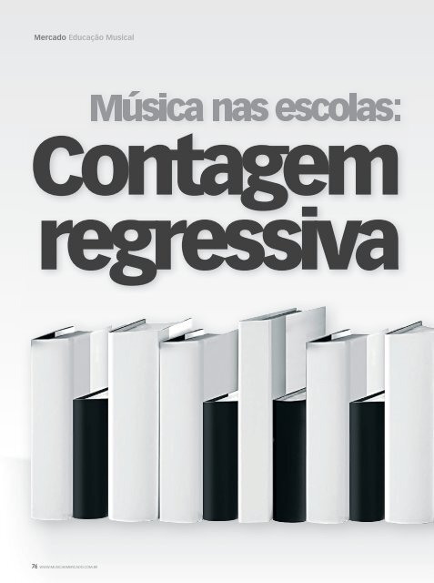 revista Musica & Mercado