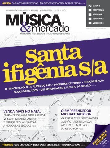 revista Musica & Mercado