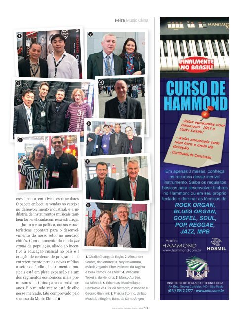 revista Musica & Mercado