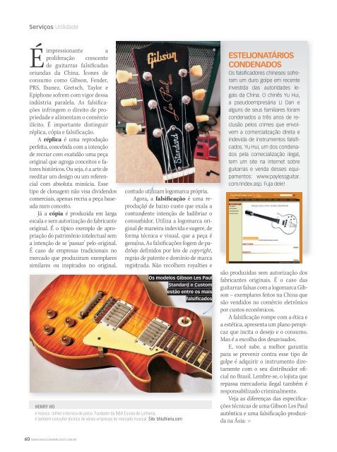 revista Musica & Mercado