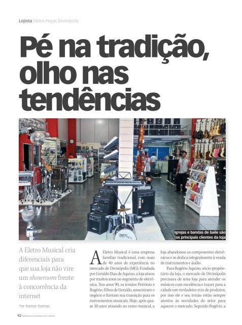 revista Musica & Mercado