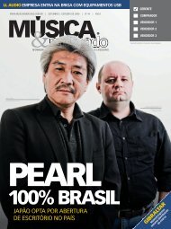 revista Musica & Mercado