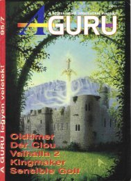 Guru(A) 1995-07