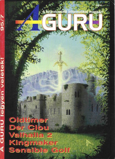 Guru(A) 1995-07