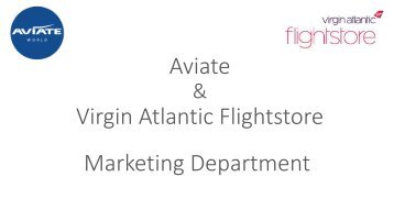 Aviate and VAFS - New Starter pdf