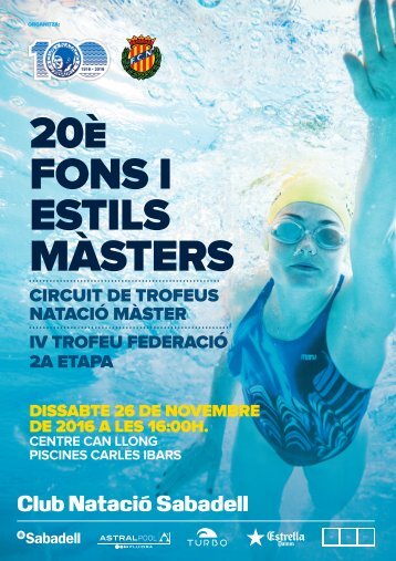 FONS I ESTILS MÀSTERS