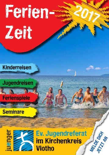 Ferien-Zeit 2017