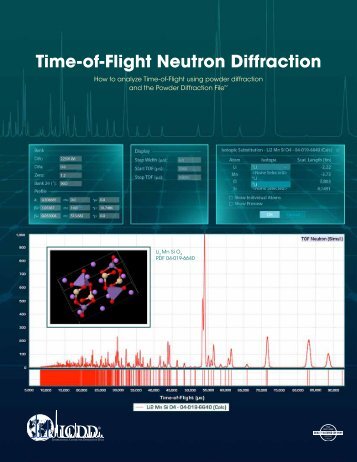 Time-of-Flight Neutron Diffraction