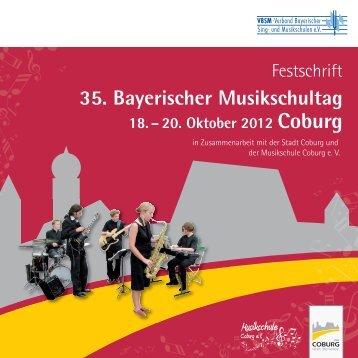 Donnerstag, 18. Oktober 2012 - Verband Bayerischer Sing