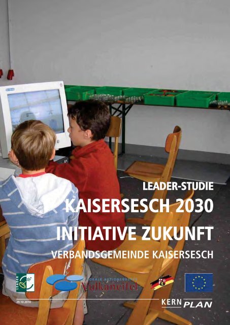 Studie Kaisersesch 2030 - Leader Vulkaneifel