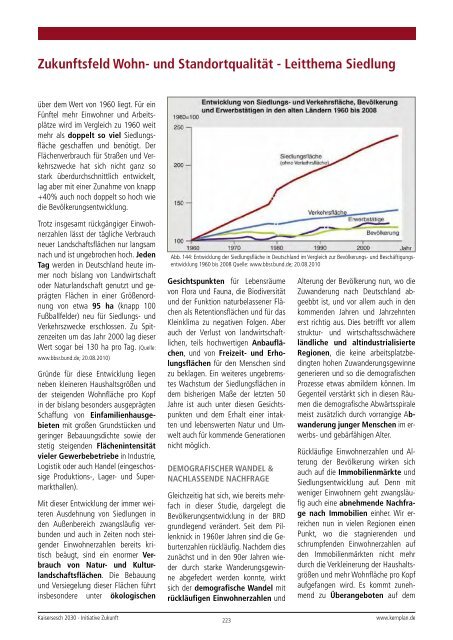 Studie Kaisersesch 2030 - Leader Vulkaneifel