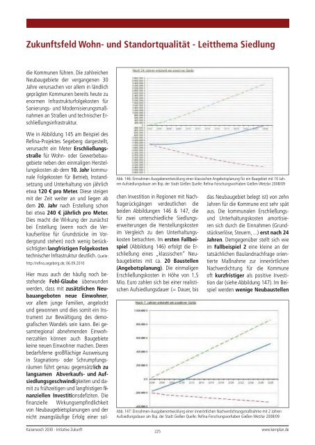 Studie Kaisersesch 2030 - Leader Vulkaneifel