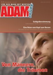 Adam online Nr. 19 Vorschau