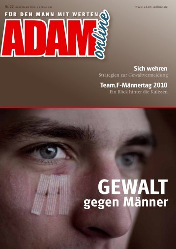 Adam online Nr. 22 Vorschau