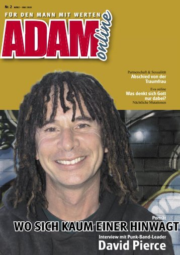 Adam online Nr. 02