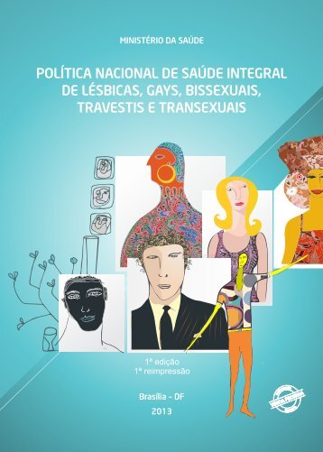 Política Nacional de Saúde Integral de Lésbicas, Gays, Bissexuais, Travestis e Transexuais 