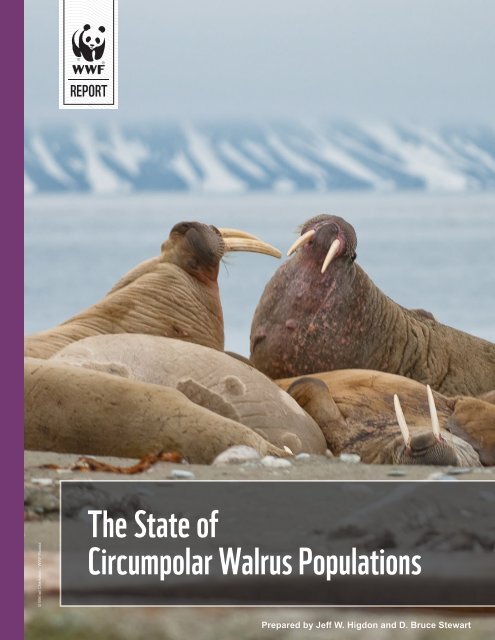 The State of Circumpolar Walrus Populations