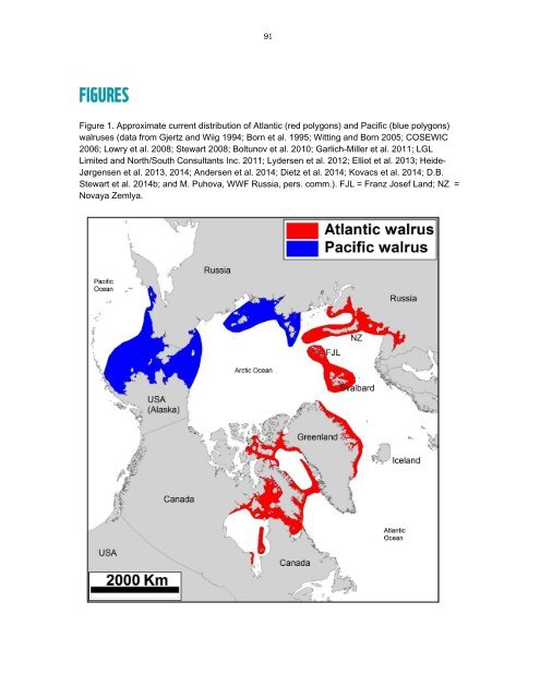 The State of Circumpolar Walrus Populations