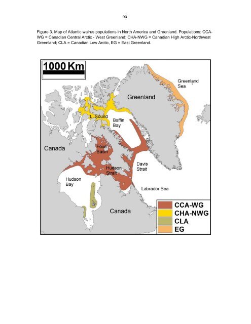 The State of Circumpolar Walrus Populations