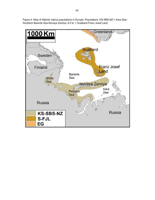 The State of Circumpolar Walrus Populations