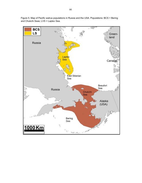 The State of Circumpolar Walrus Populations