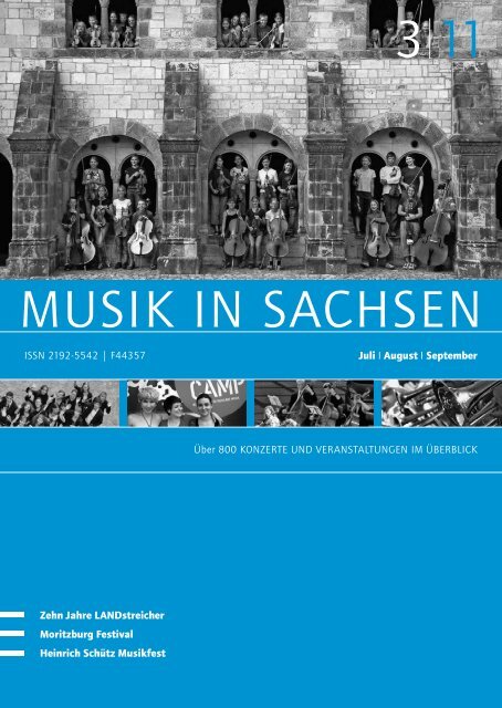 glaubenstrost und lebenslust - Sächsischer Musikrat eV