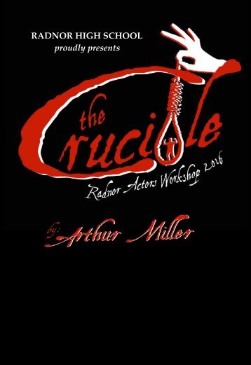 RAW-TheCrucible-Program2016