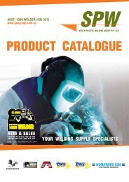 SPW Product Catalogue