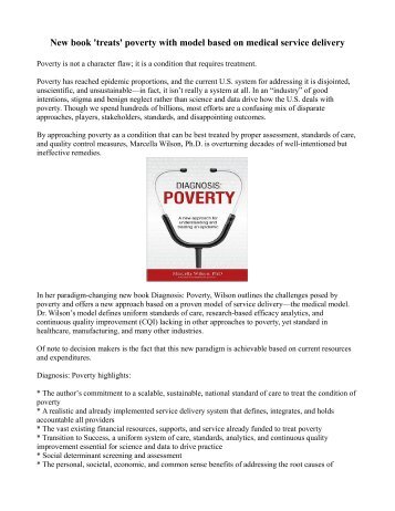 New_book_treats_poverty_with_model_based_on_medica