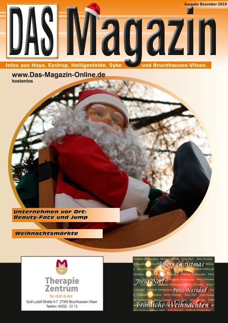 Ausgabe Dezember 2010