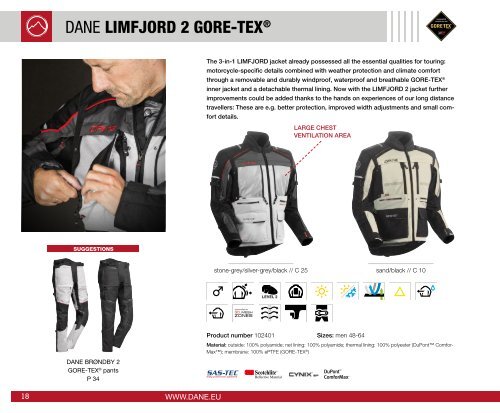 DANE CATALOG 2017