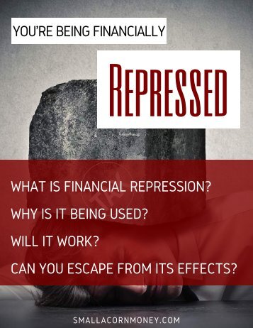 you're being financially repressed - GiveawayGuide PDF
